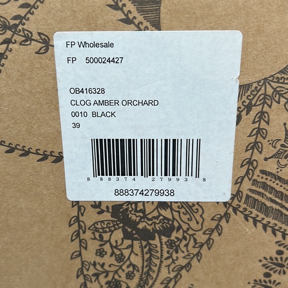 Free people clog - Picture 6 of 6